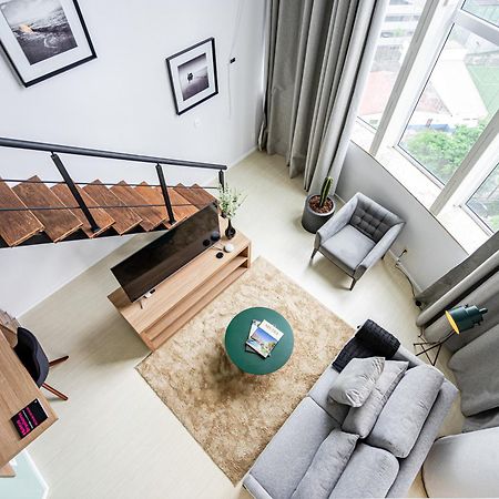 Appartement Duplex aconchegante com piscina e academia próx. à Berrini - Brooklin à São Paulo Extérieur photo