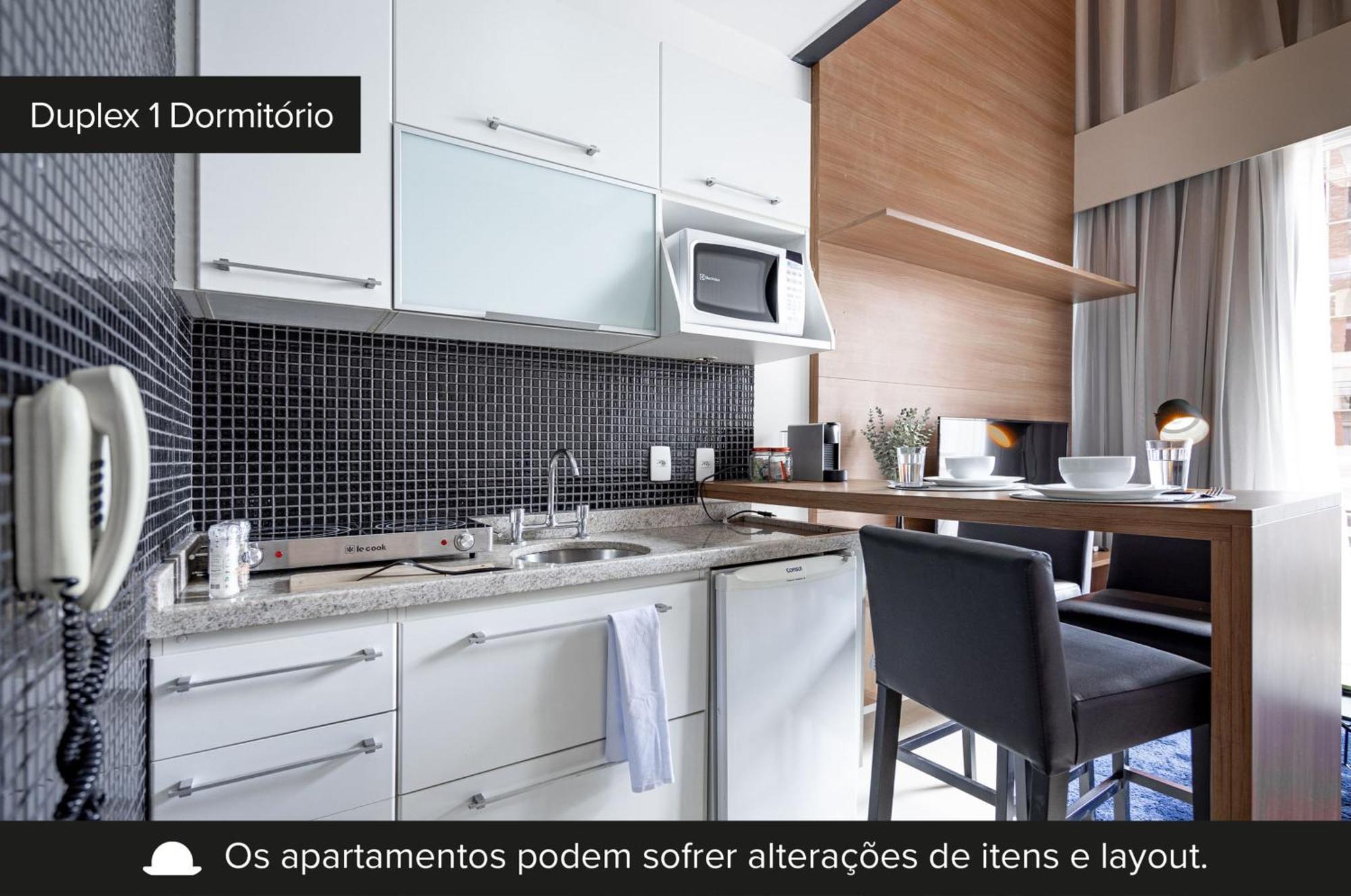 Appartement Duplex aconchegante com piscina e academia próx. à Berrini - Brooklin à São Paulo Extérieur photo