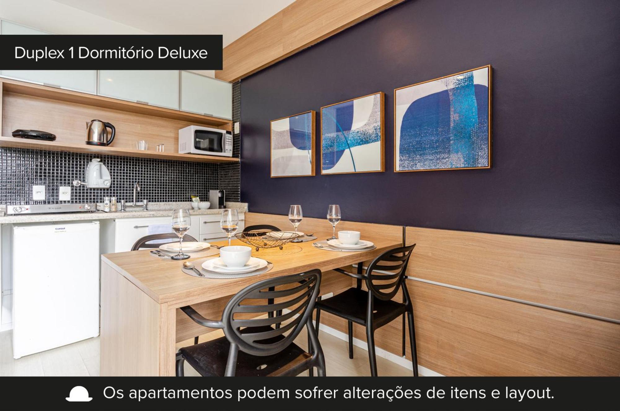 Appartement Duplex aconchegante com piscina e academia próx. à Berrini - Brooklin à São Paulo Extérieur photo