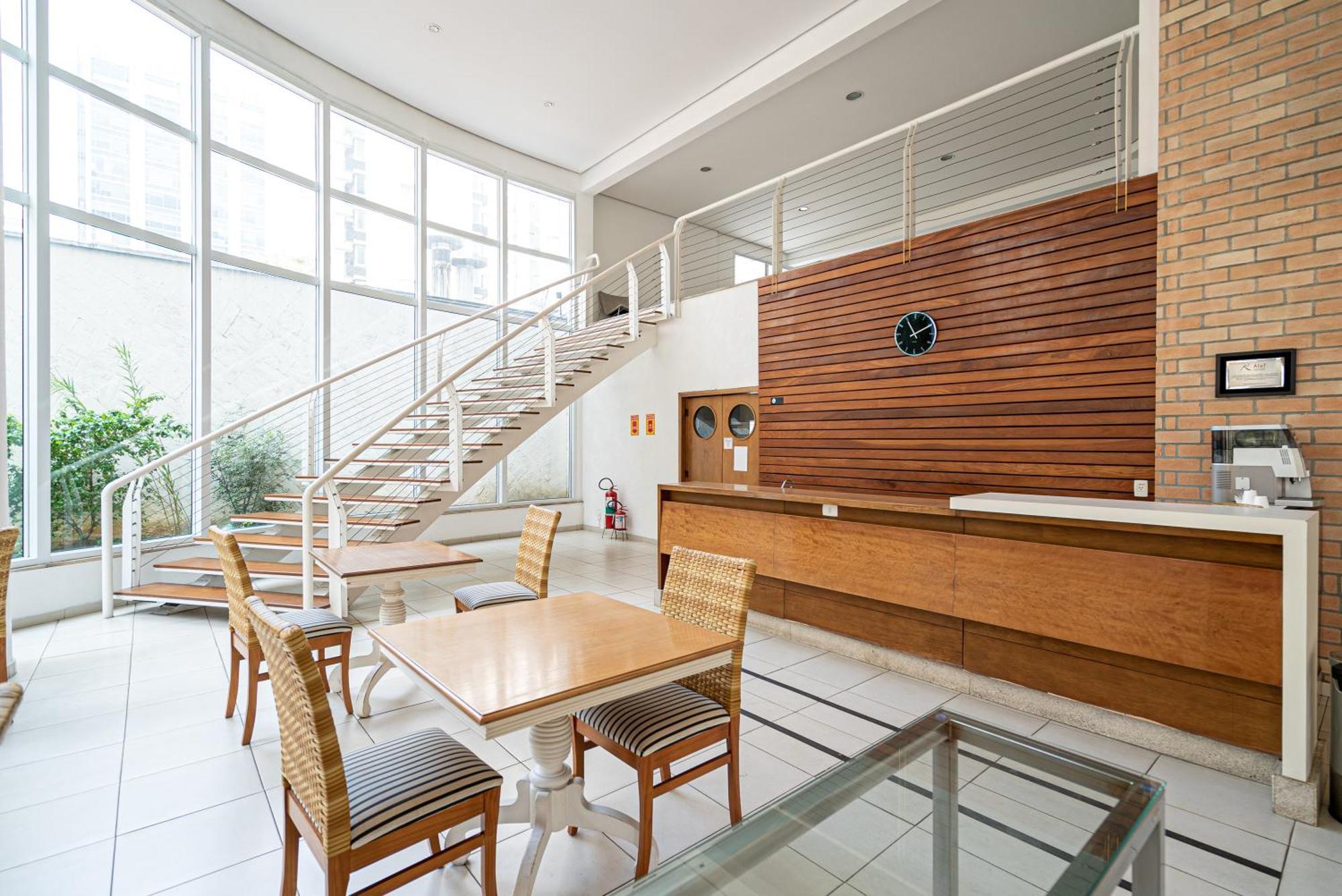 Appartement Duplex aconchegante com piscina e academia próx. à Berrini - Brooklin à São Paulo Extérieur photo