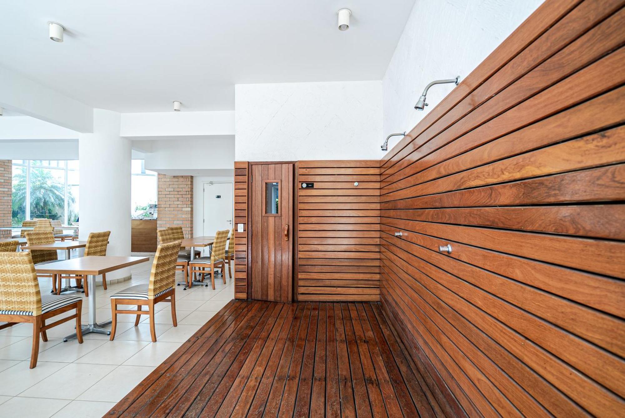 Appartement Duplex aconchegante com piscina e academia próx. à Berrini - Brooklin à São Paulo Extérieur photo