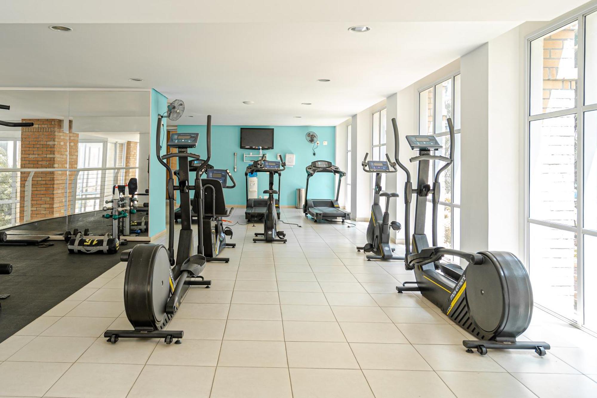 Appartement Duplex aconchegante com piscina e academia próx. à Berrini - Brooklin à São Paulo Extérieur photo
