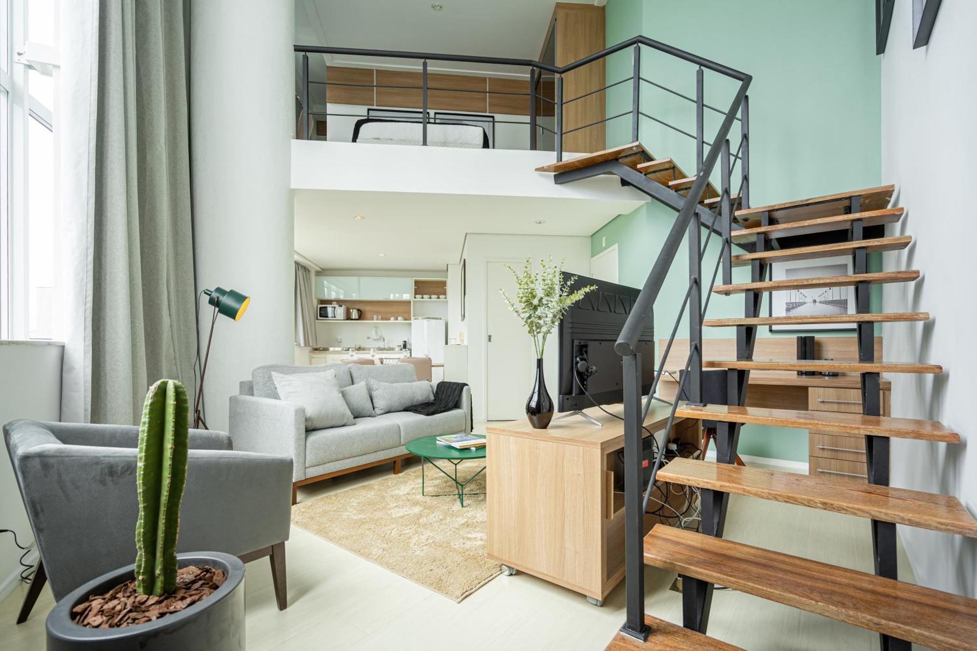 Appartement Duplex aconchegante com piscina e academia próx. à Berrini - Brooklin à São Paulo Extérieur photo