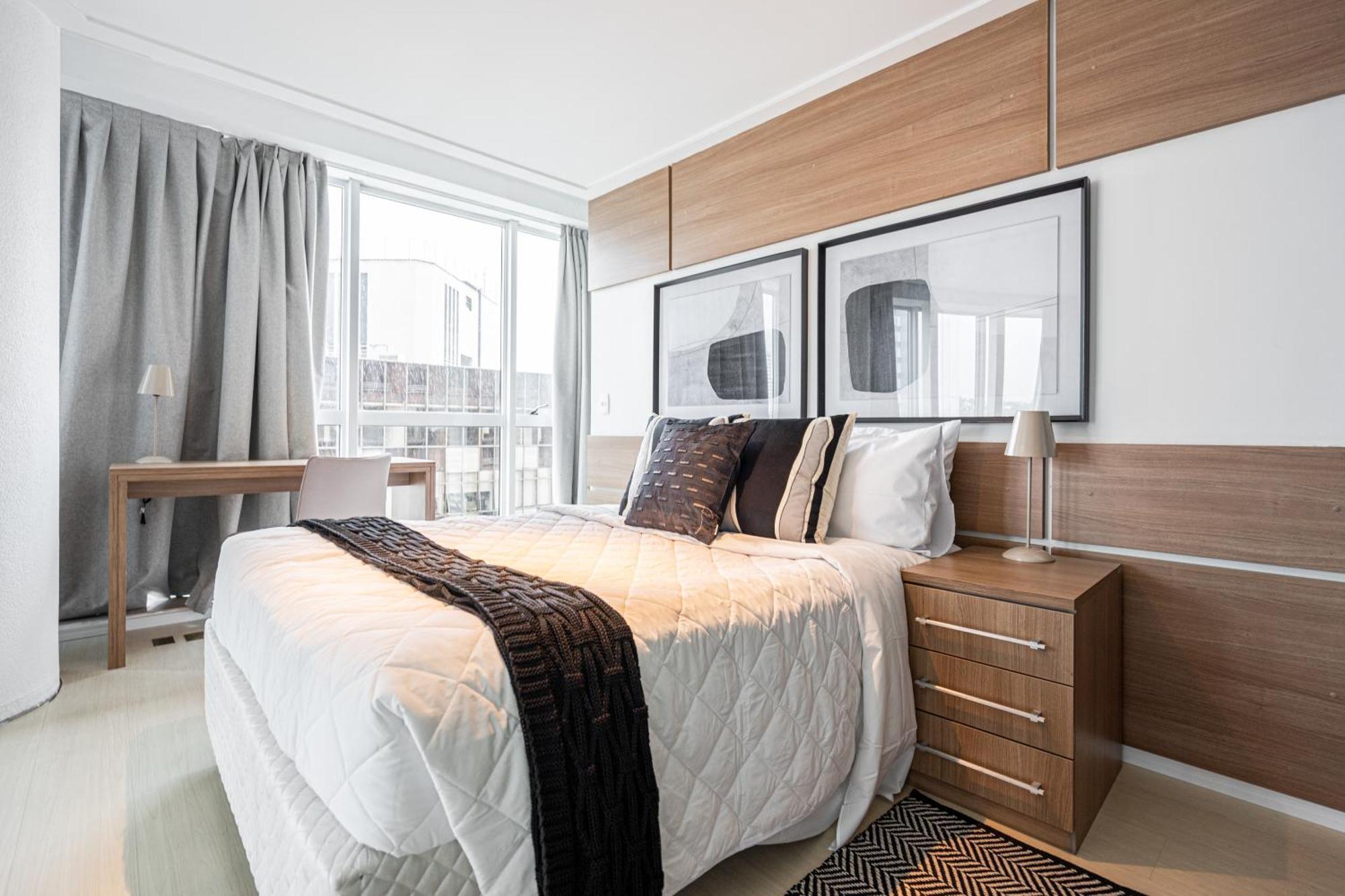 Appartement Duplex aconchegante com piscina e academia próx. à Berrini - Brooklin à São Paulo Extérieur photo