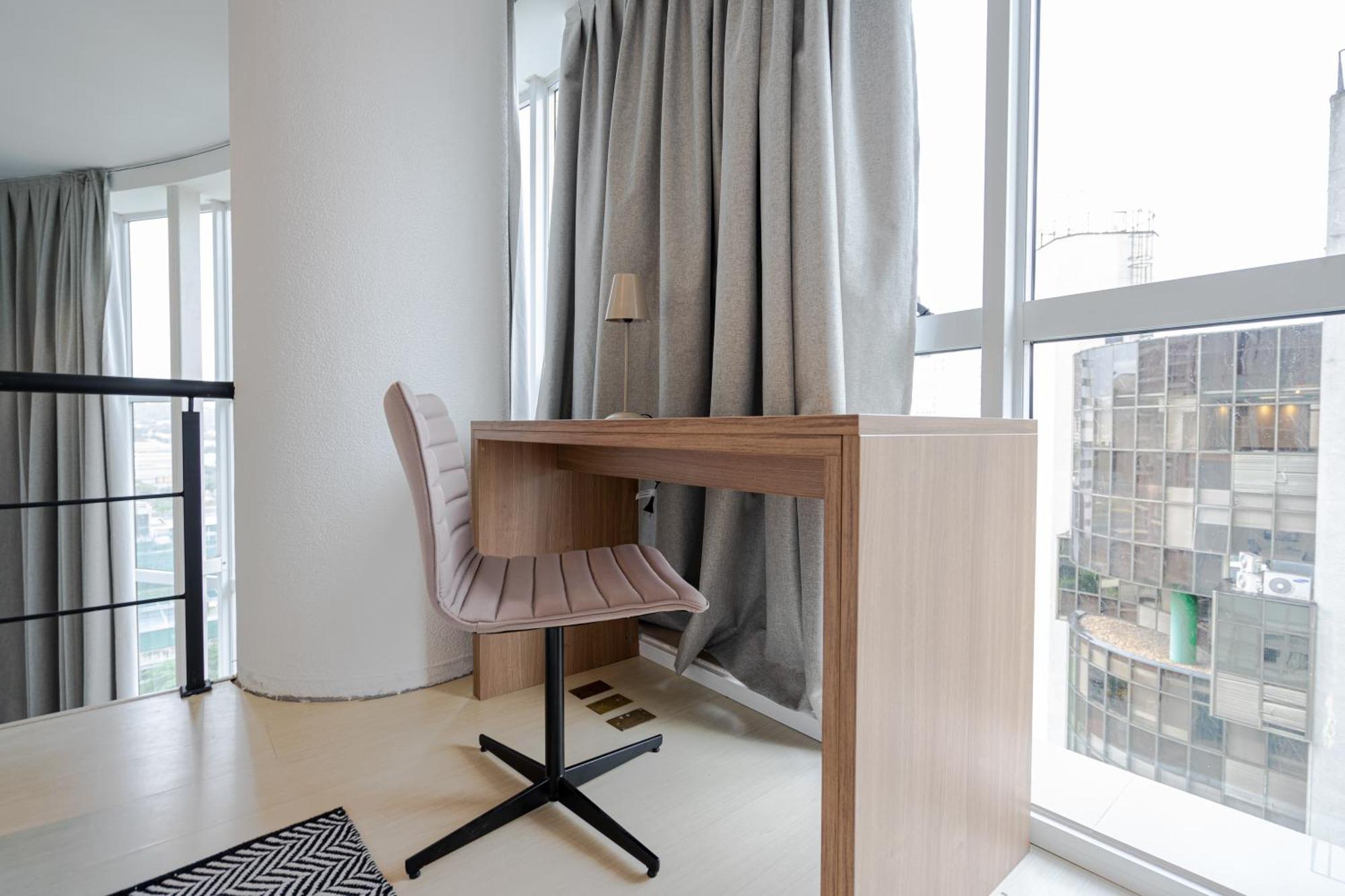 Appartement Duplex aconchegante com piscina e academia próx. à Berrini - Brooklin à São Paulo Extérieur photo