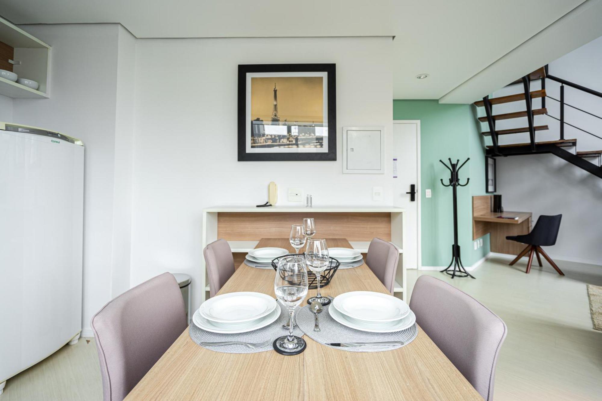 Appartement Duplex aconchegante com piscina e academia próx. à Berrini - Brooklin à São Paulo Extérieur photo